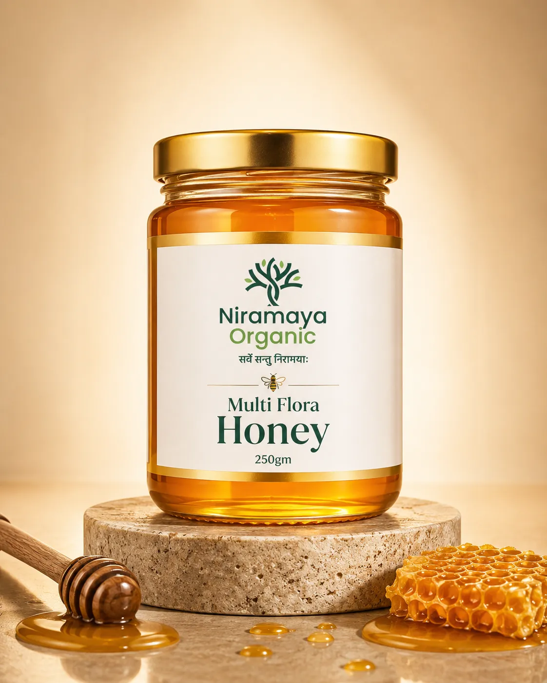 Multi Flora Honey